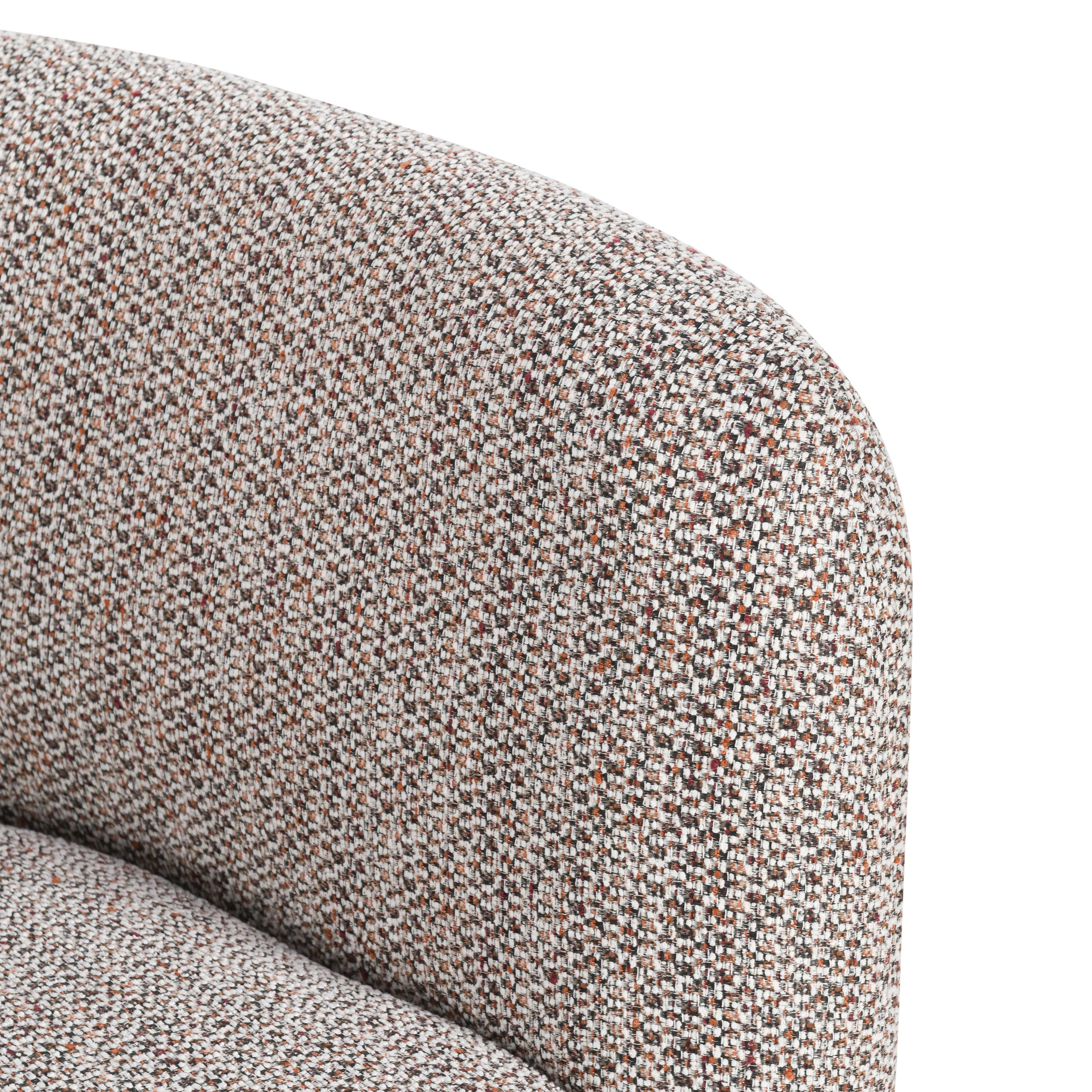 Nico 93" Sofa Brick - Image 4