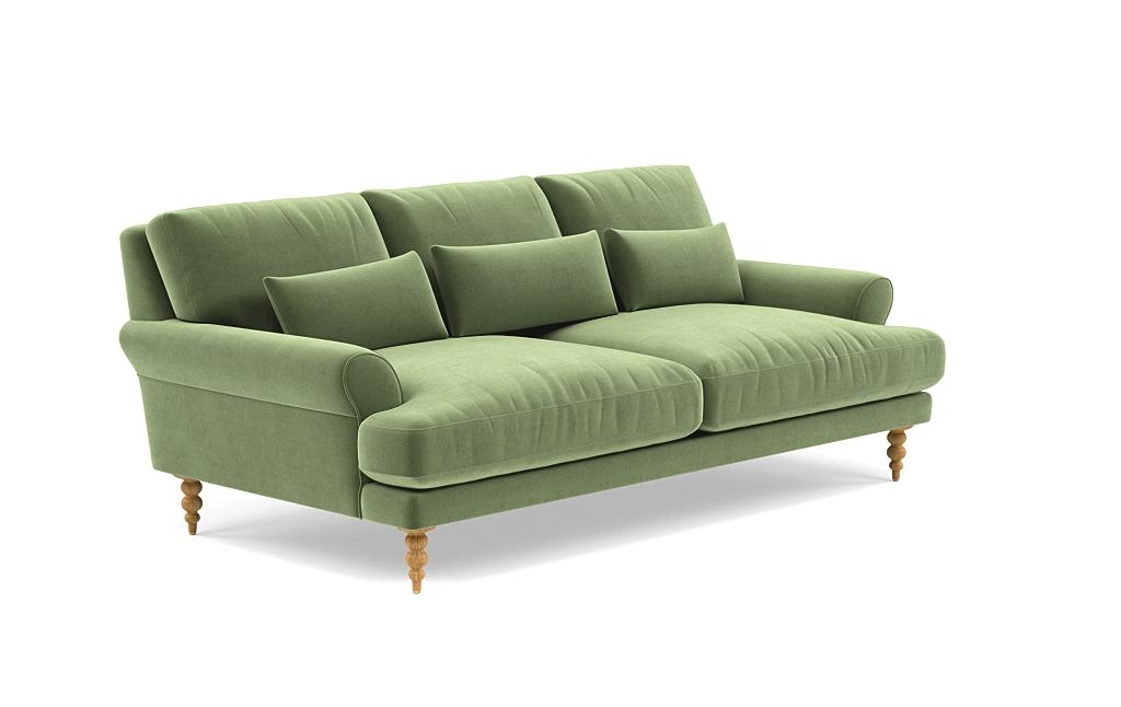 Maxwell Loveseat by Apartment Therapy - Image 1