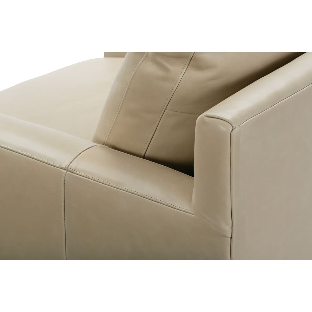 Sylvie Leather Chair - Image 8