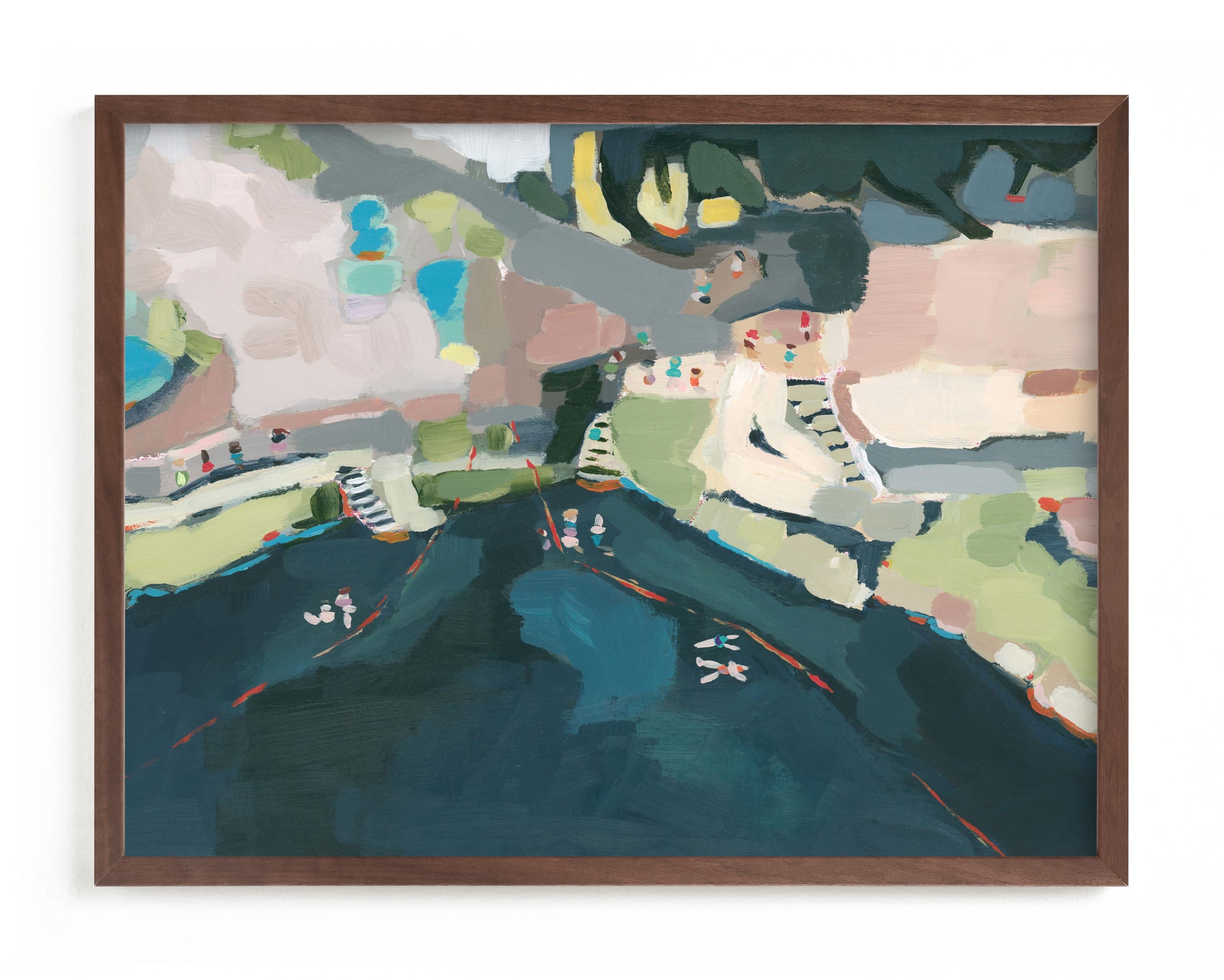 Cenote Limited Edition Fine Art Print 2 - Image 0