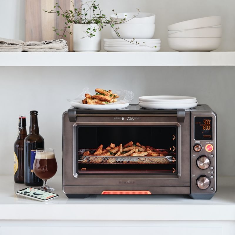Breville ® Joule ® Oven Air Fryer Pro in Black Stainless Steel - Image 9