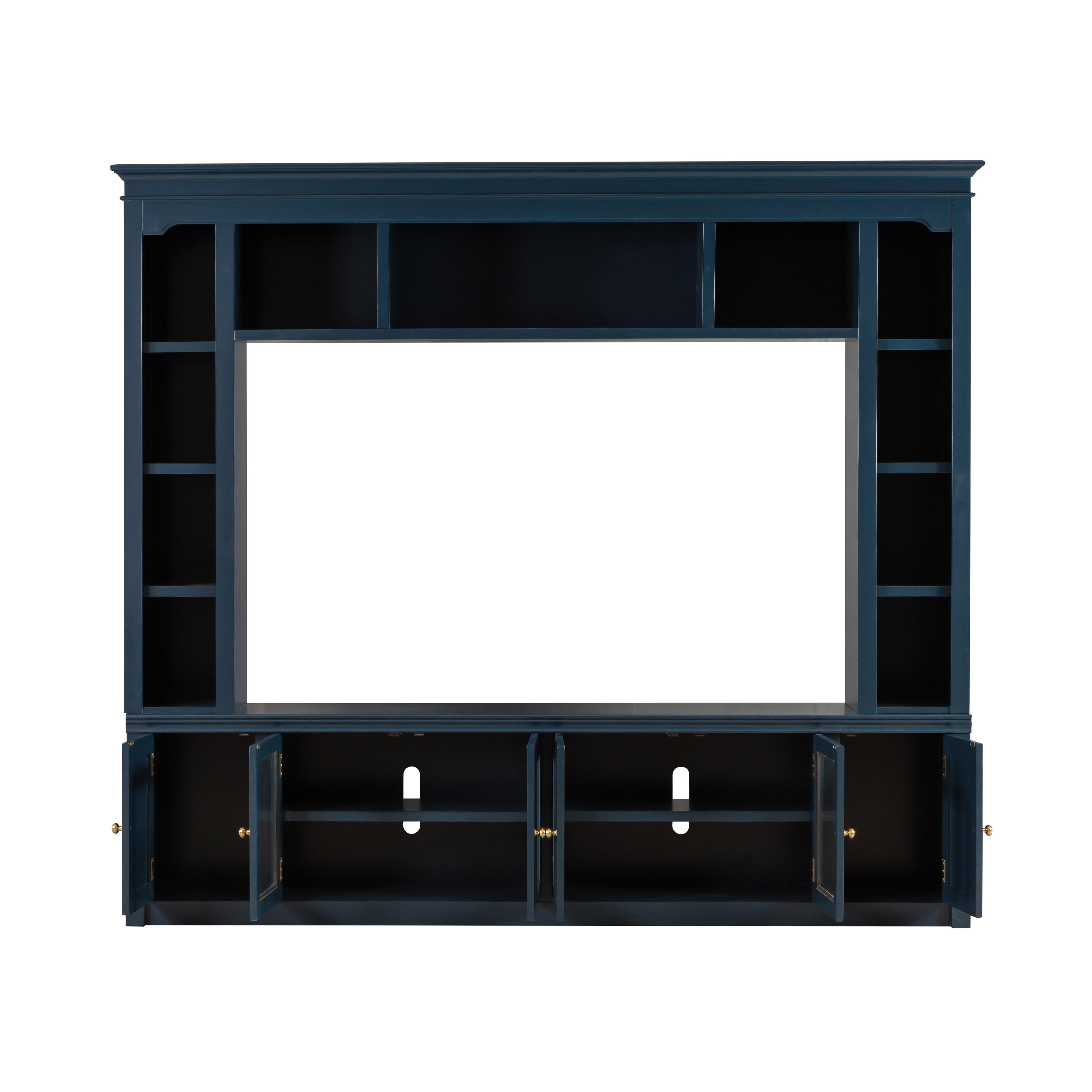 Virginia Anna Entertainment Center for TVs up to 75" - Image 2