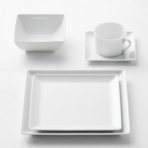 Apilco Zen Porcelain 20-Piece Dinnerware Set - Image 0