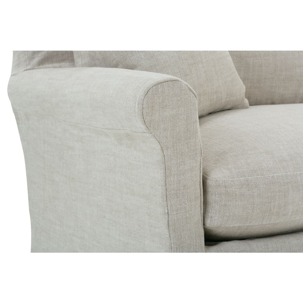 Freya Slip Sofa - Image 10