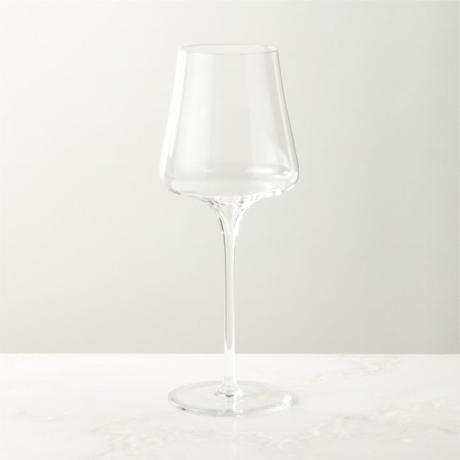 Estera Clear White Wine Glass - Image 0