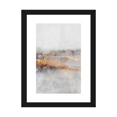 Fog by Elisabeth Fredriksson - Painting Print - Image 0