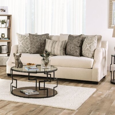Parcur 2-Pcs Living Room Set - Image 0