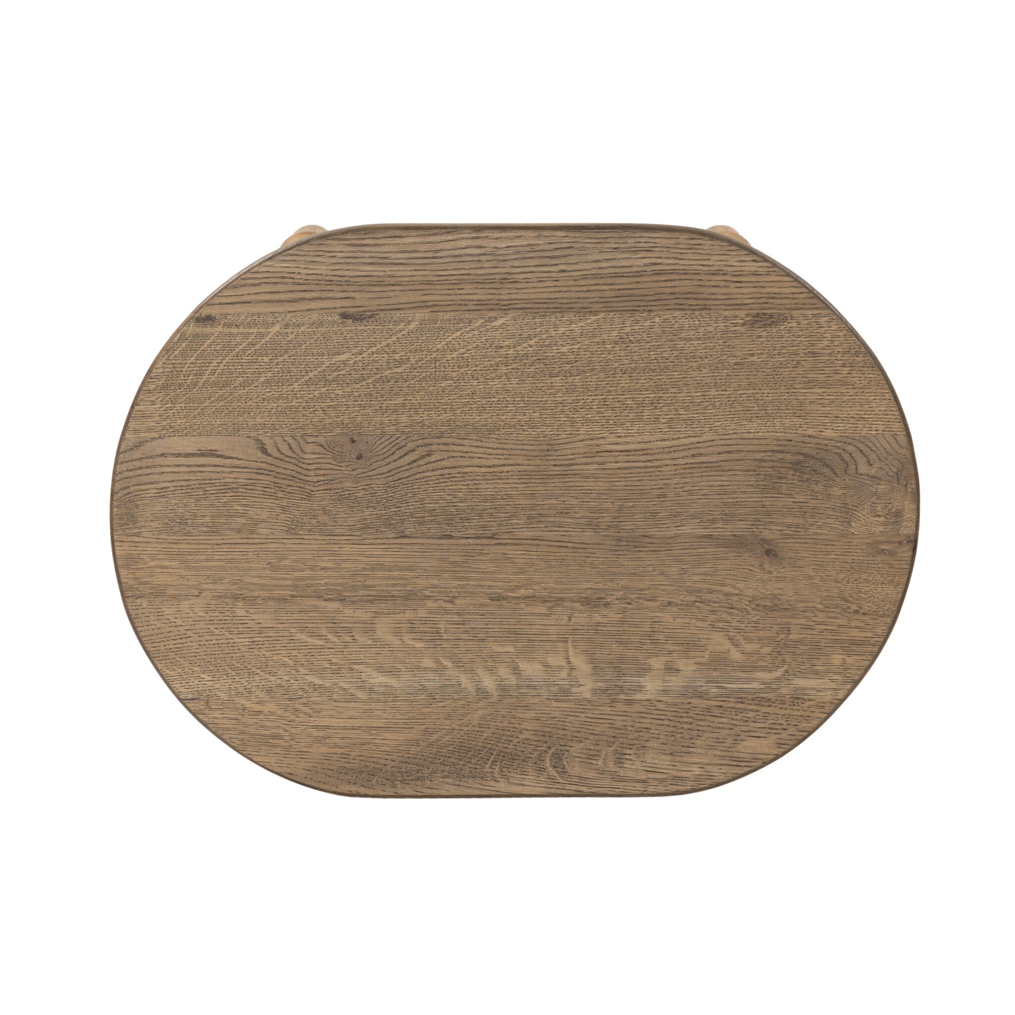 Charnes End Table - Warm Natural Oak by Amber Lewis x Four Hands - Image 6