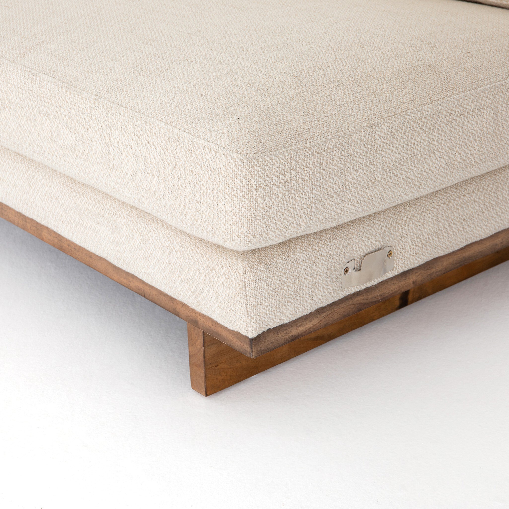 Build Your Own: Everly Sectional - Irving Taupe - Image 7