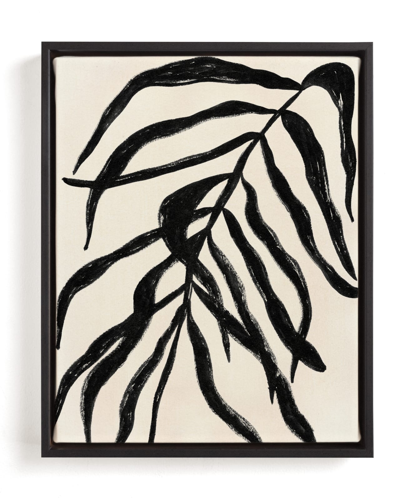 Solitaire Plant Limited Edition Fine Art Print 2 - Image 0