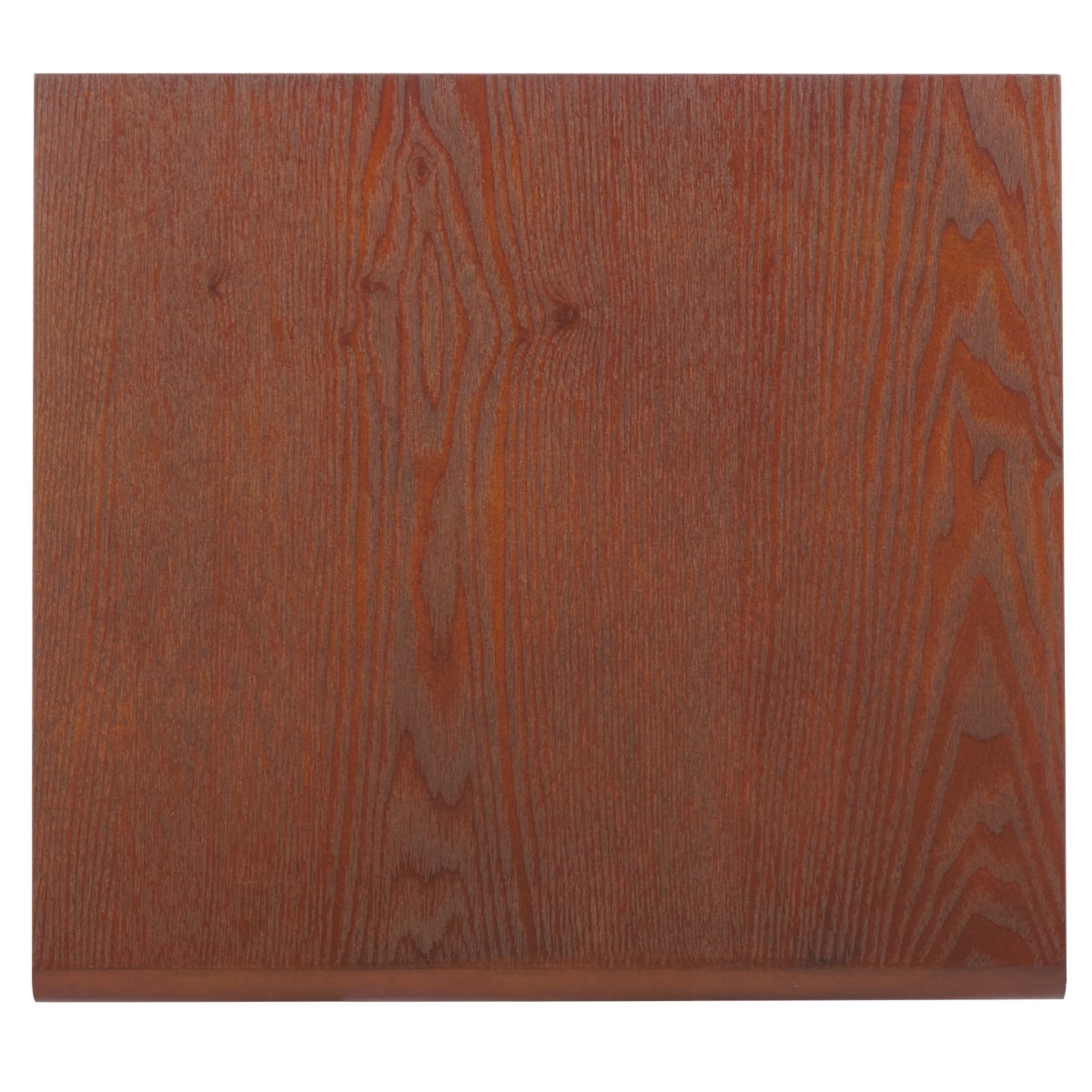 Aeon End Table - Walnut - Safavieh - Image 4