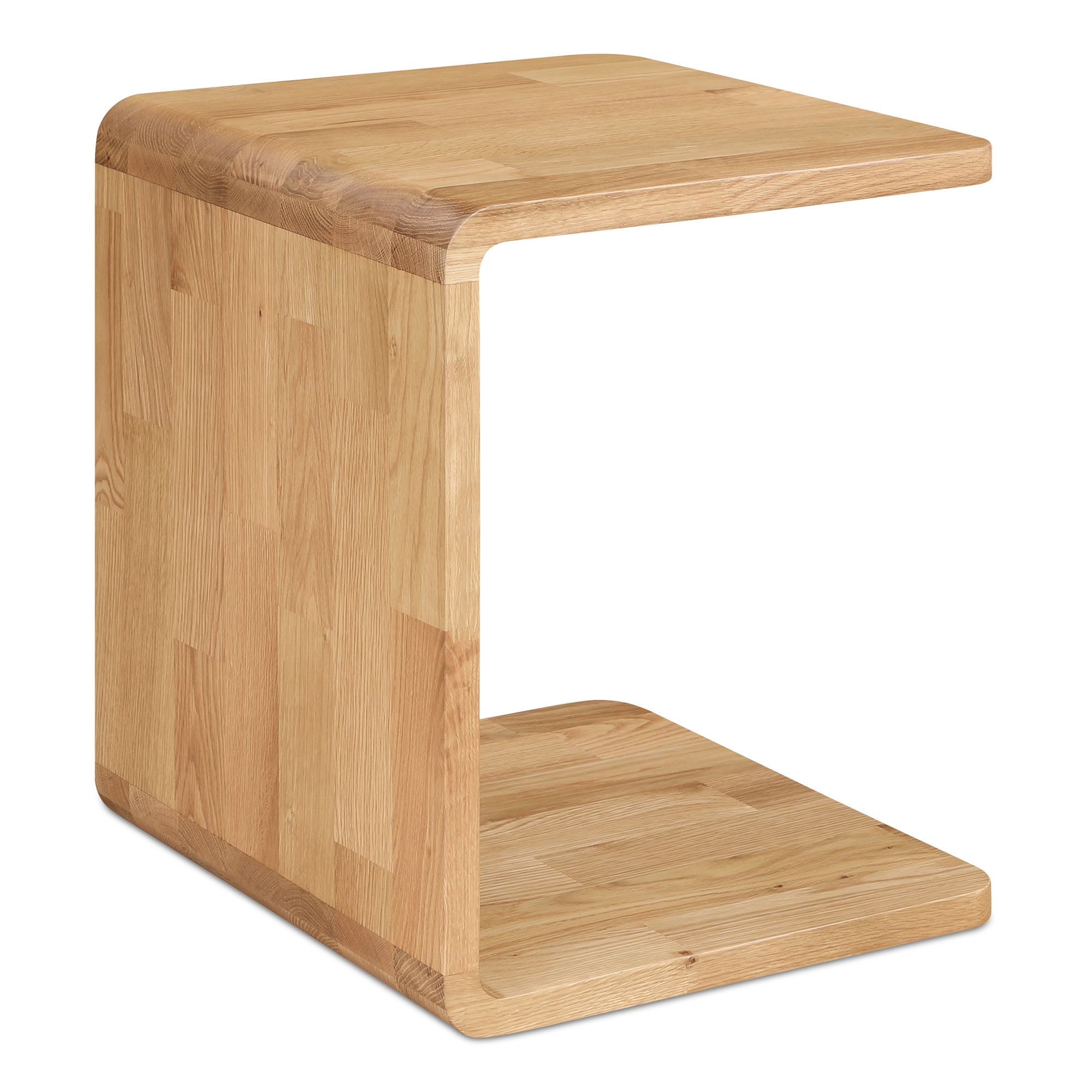 Carrie Side Table Natural - Image 1