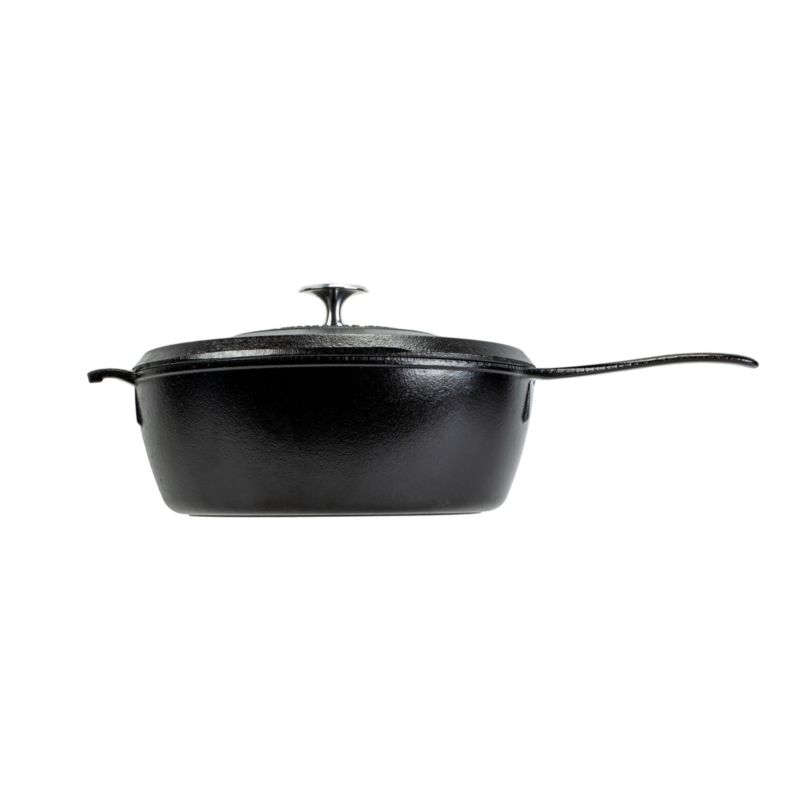 Lodge ® Blacklock 4-Qt. Deep Skillet - Image 3