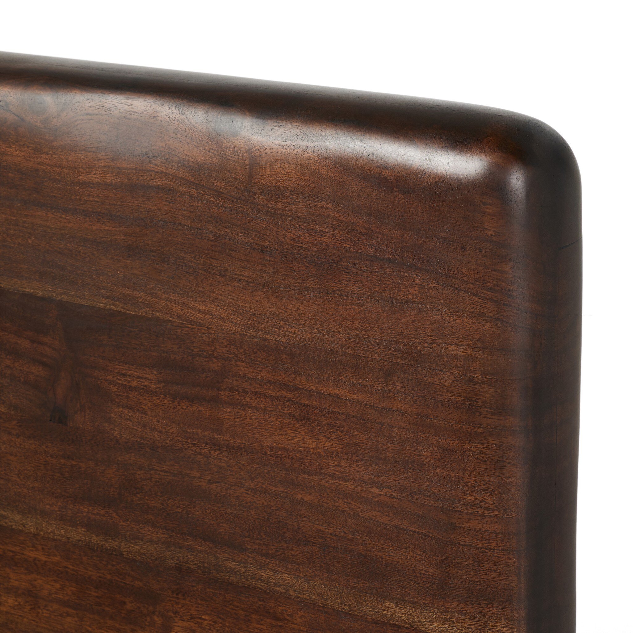 Nigel Bed - Rustic Brown Acacia - Image 7