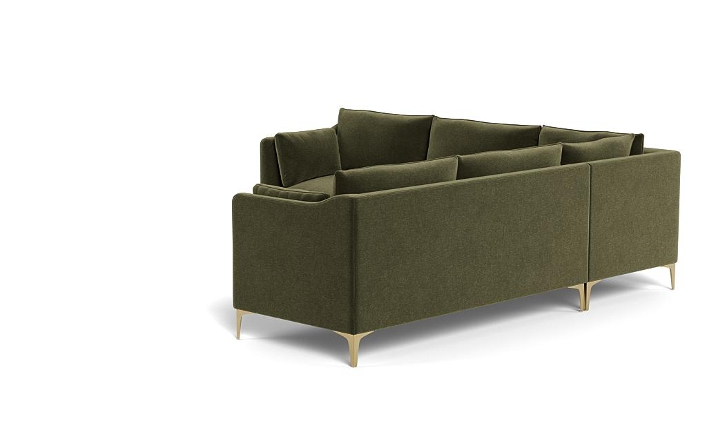 Caitlin Corner Sectional Sofa by The EverygirlÃ?Â® - Image 2