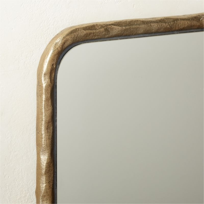 Colusa Rectangle Mirror 24"x36" - Image 2