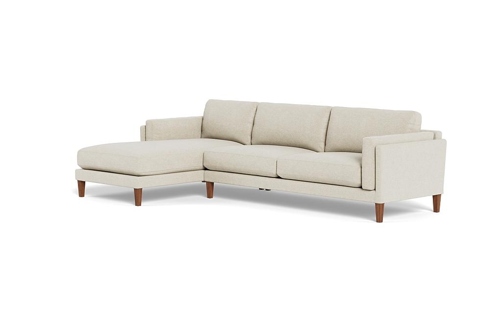 Gaby 3-Seat Left Chaise Sectional - Image 2