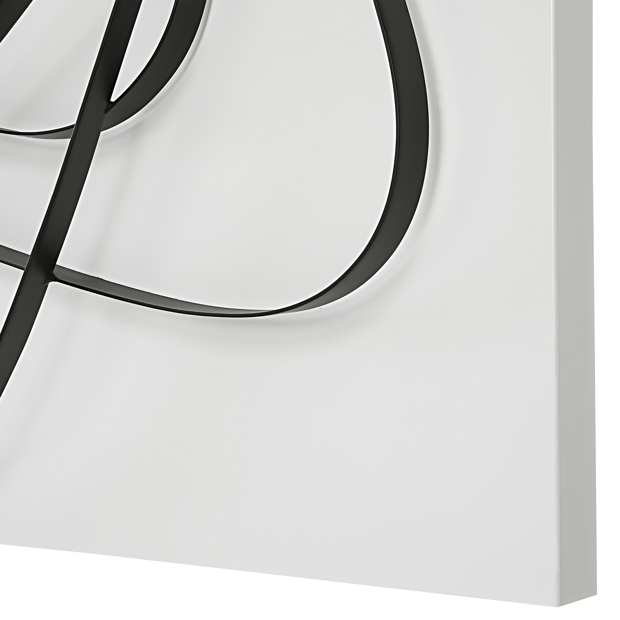 Nucleus Metal Modern Wall Decor - Image 5