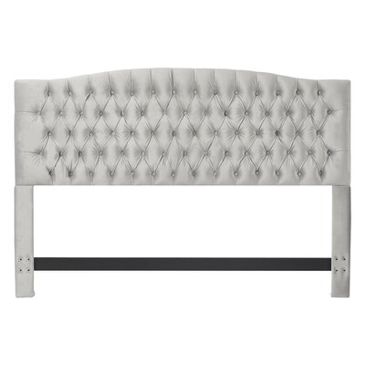 Celeste Upholstered Panel Headboard - Image 0