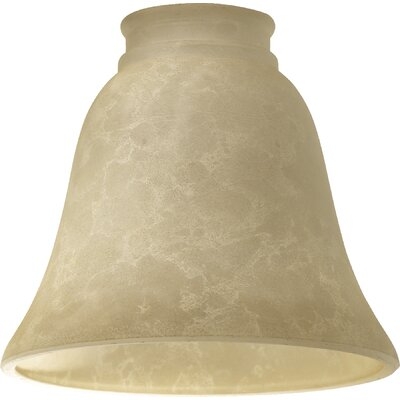 Glass Bell Pendant Shade ( Screw On ) - Image 0