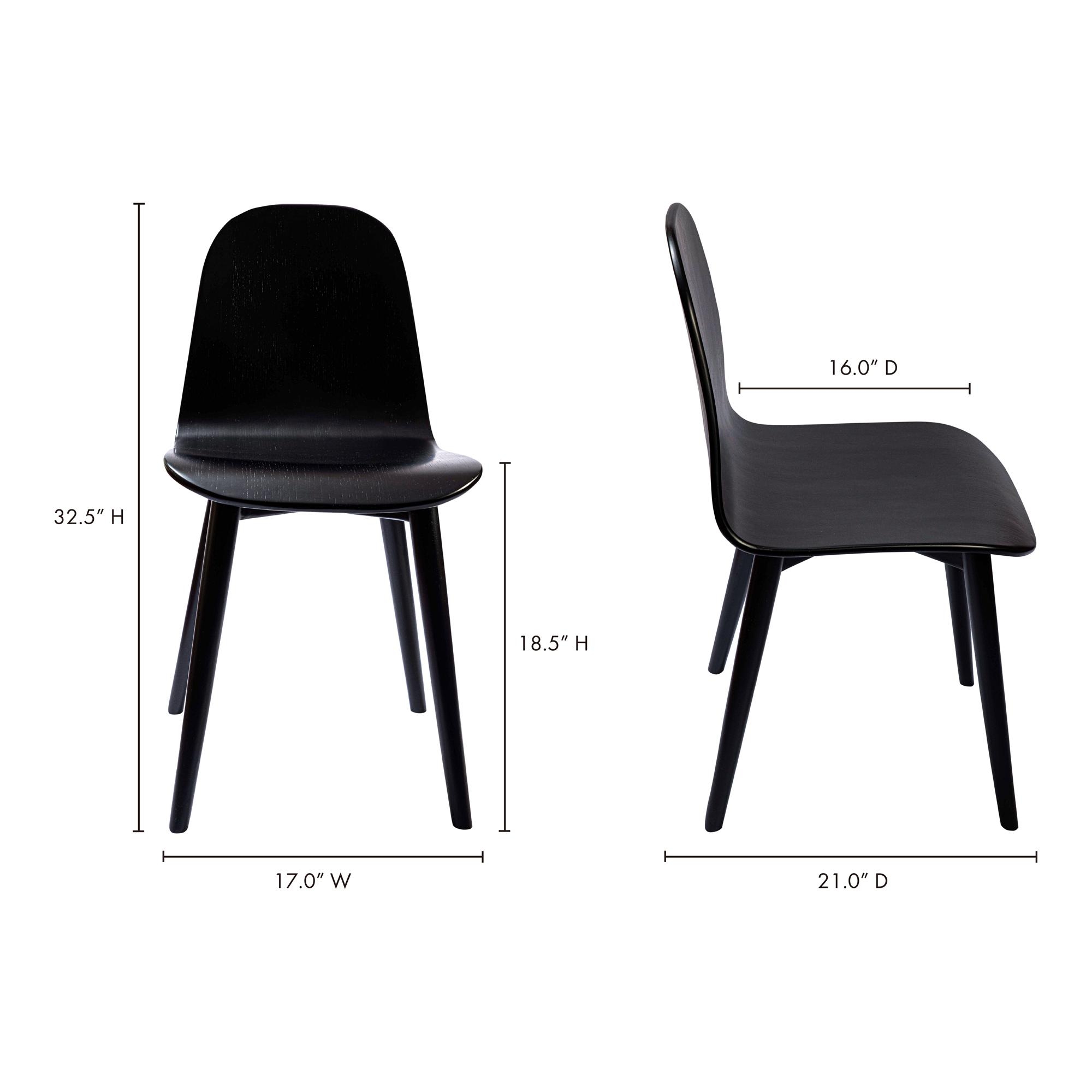 LISSI DINING CHAIR - Image 12