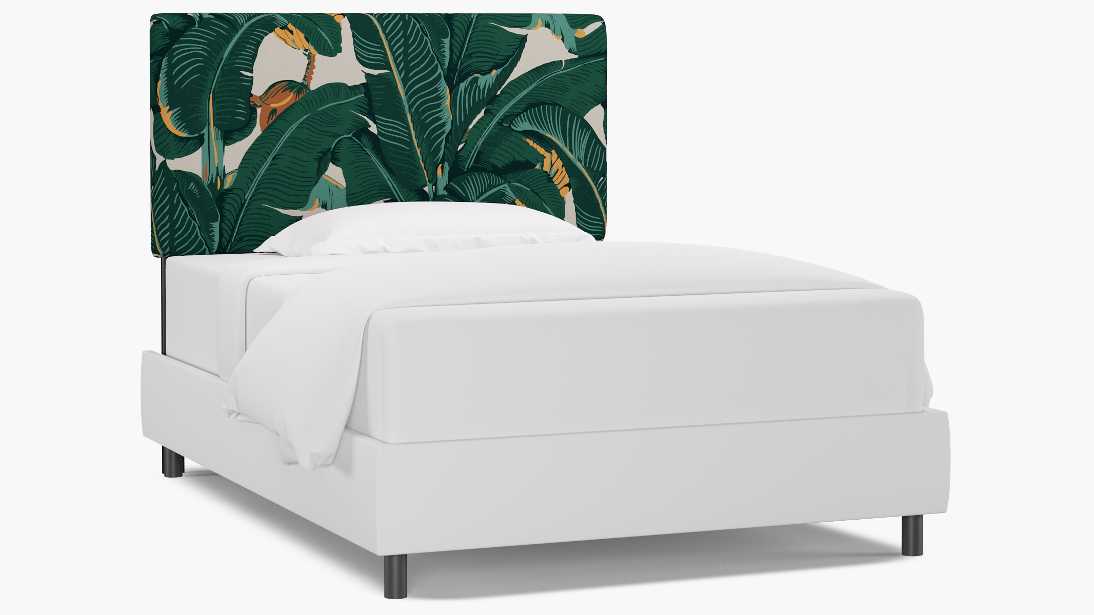 Square Back Headboard, Martinique®, Full - Image 0