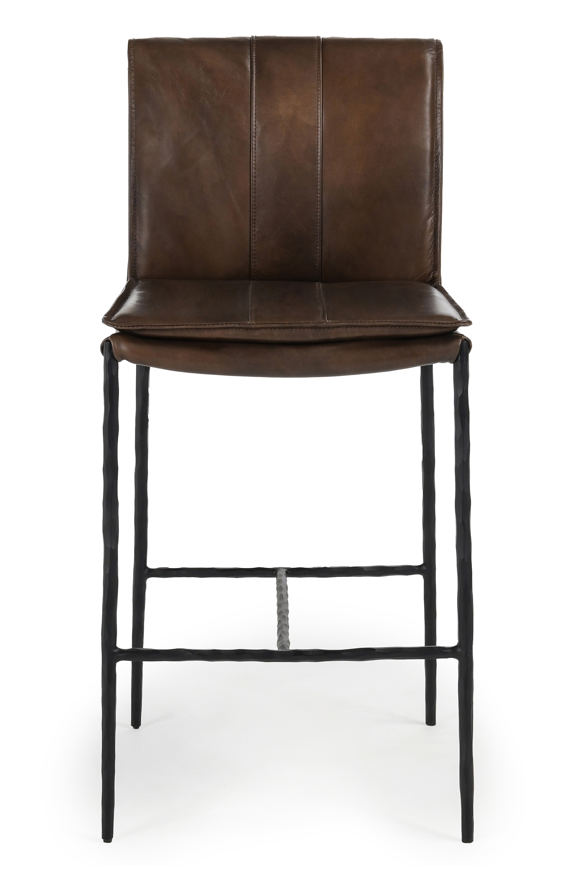 Mayer 26" Counter Stool Truffle Brown - Image 1