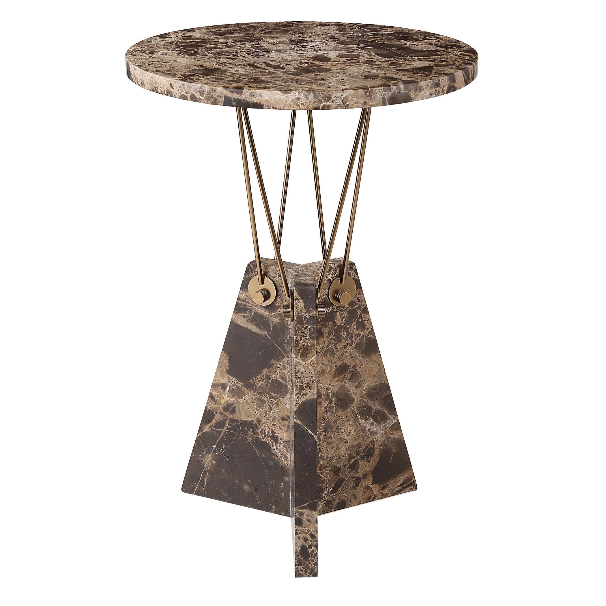 Levitate Marble Accent Table - Image 3
