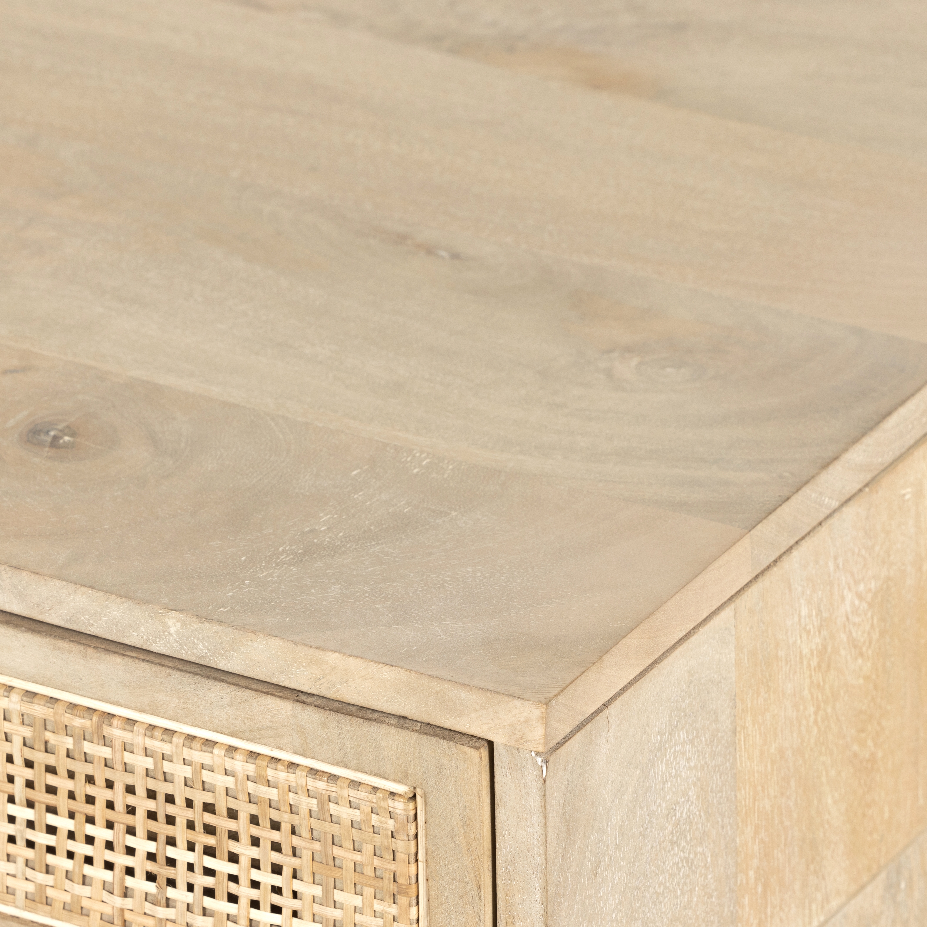 Carmel Desk-Natural Mango - Image 10