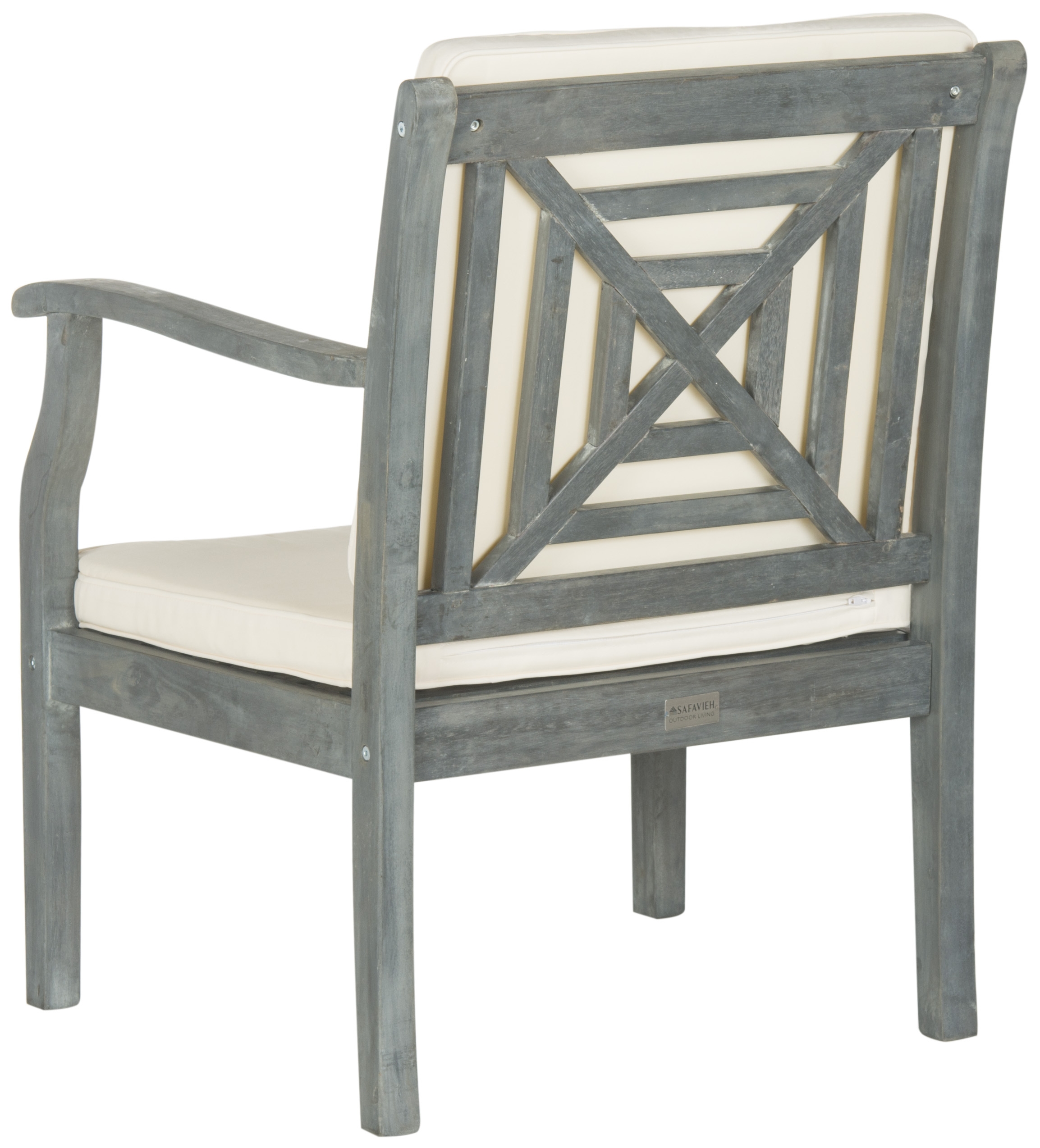 Colfax 5 Piece Coffee Set - Ash Grey/Beige - Safavieh - Image 3