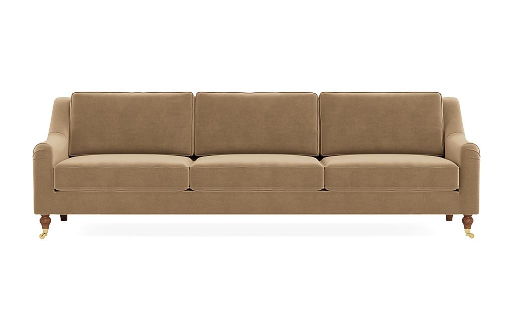 Alexander 3-Seat Sofa - Image 0