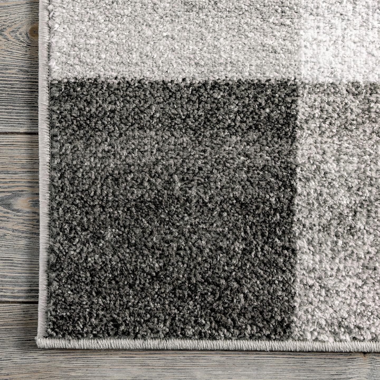 Aisha Buffalo Plaid Area Rug - Image 2