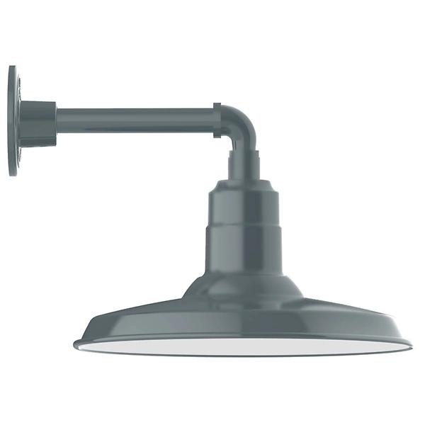 Brea Outdoor Straight Arm Wall Sconce - Image 0