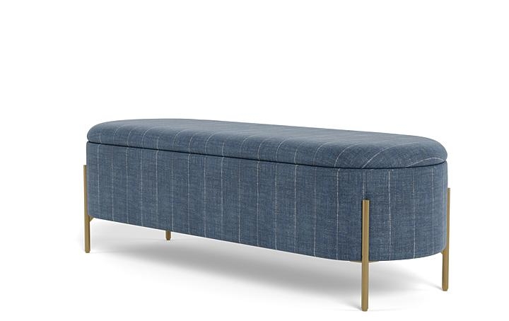 Fiona Storage Bench - Image 2