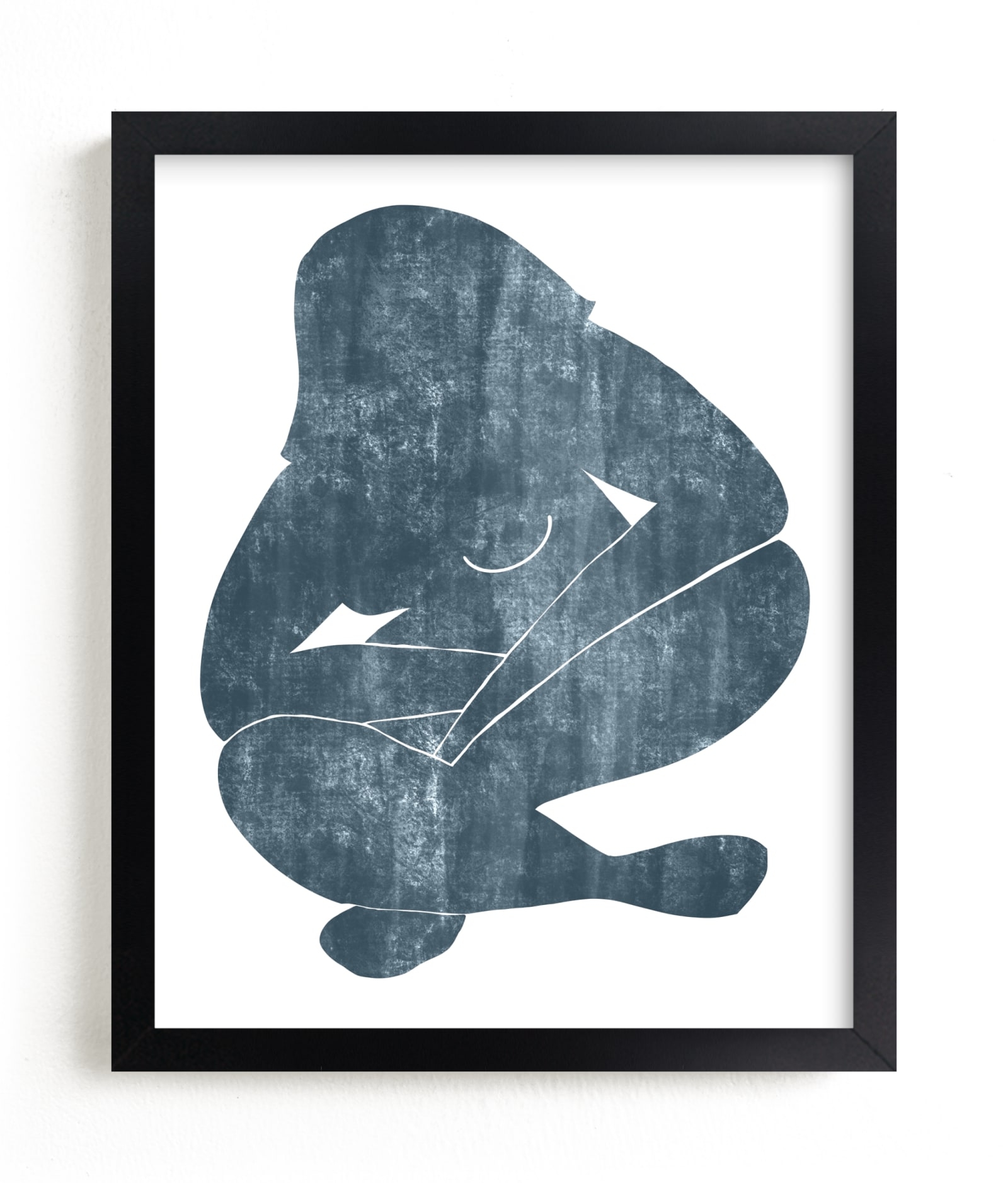 She Was Home Limited Edition Fine Art Print 2 - Image 0