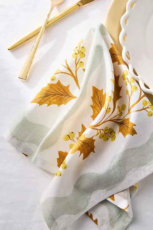 Mae Napkins, Set of 4 - Image 0