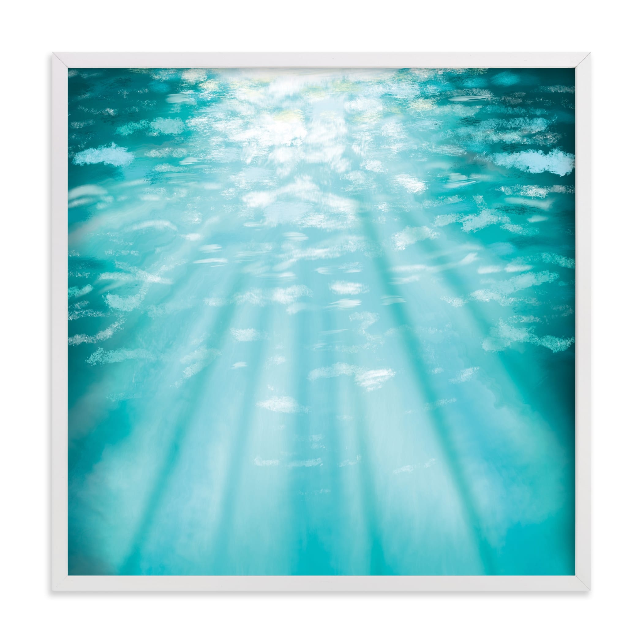 Ocean Sunlight Limited Edition Fine Art Print 2 - Image 0