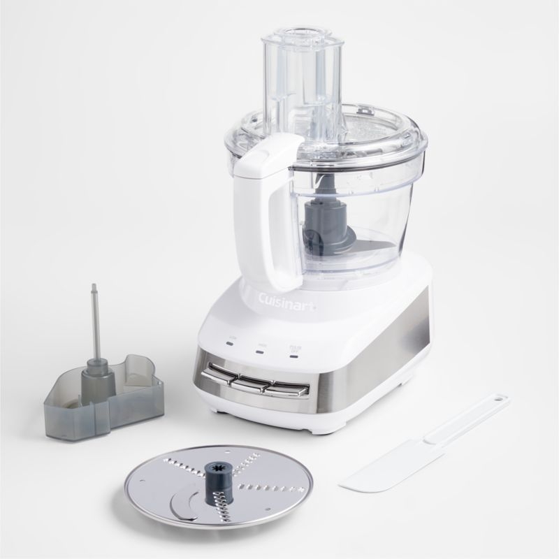 Cuisinart ® Core Custom ™ White 10-Cup Food Processor - Image 3