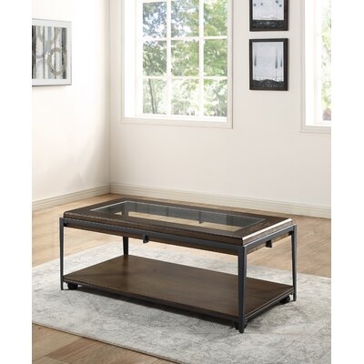 Howardwick Coffee Table with Storage - Image 0