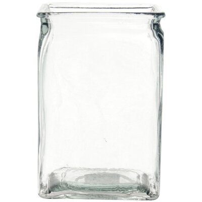 Clear Vase - Image 0