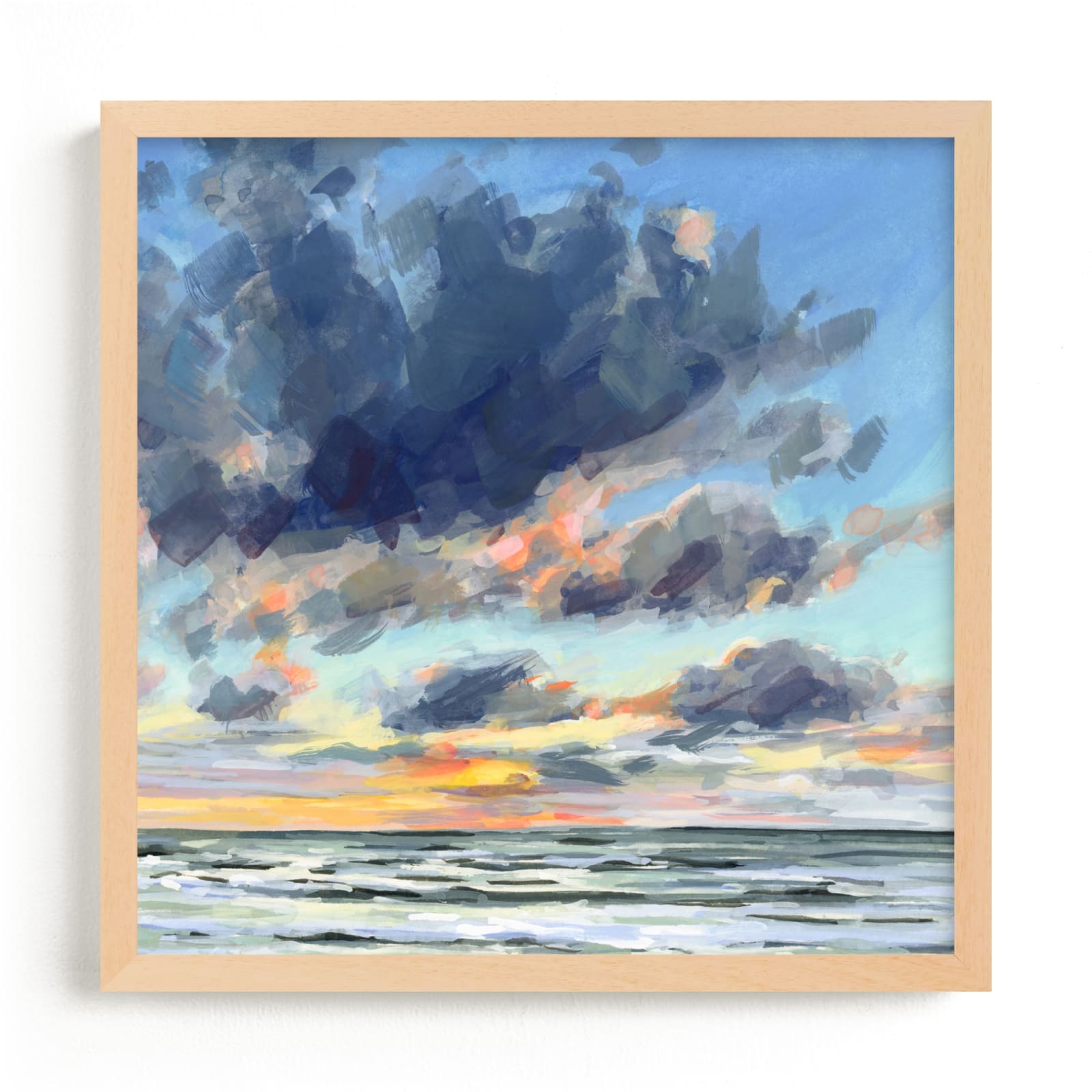 Rolling Through Limited Edition Fine Art Print 2 - Image 0