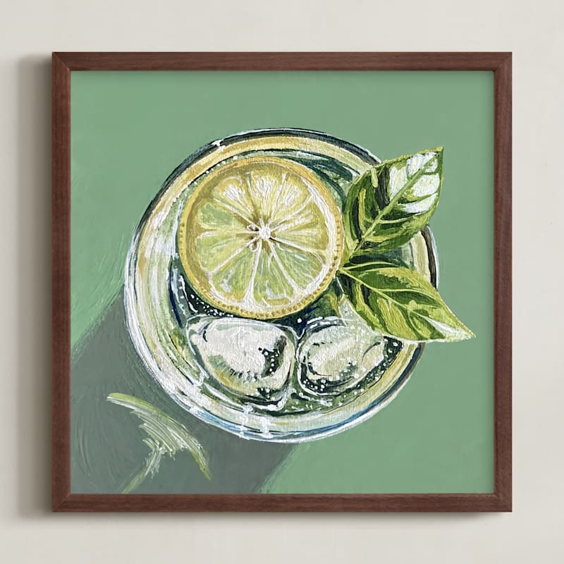 From The Top 4 Limited Edition Fine Art Print 2 - Image 0