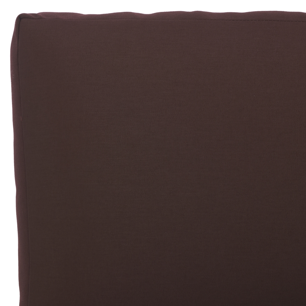 Julianne Teak Patio Chair - Natural/Dark Brown - Image 2