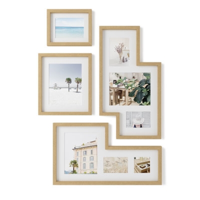 4 Piece Mingle Picture Frames Set - Image 0