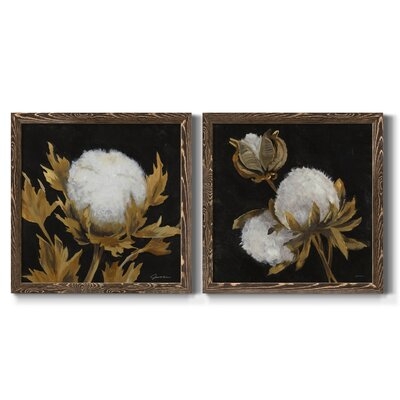 COTTON BALLS I-Premium Framed Canvas- Ready To Hang - Image 0