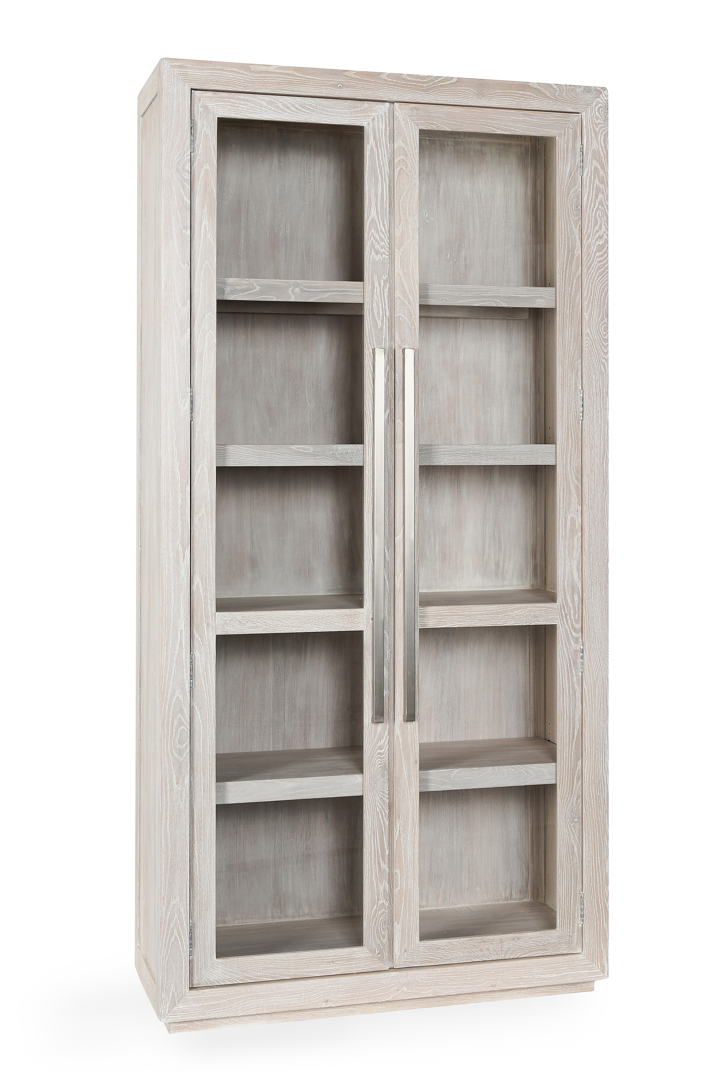 Bradley Tall Cabinet White - Image 0