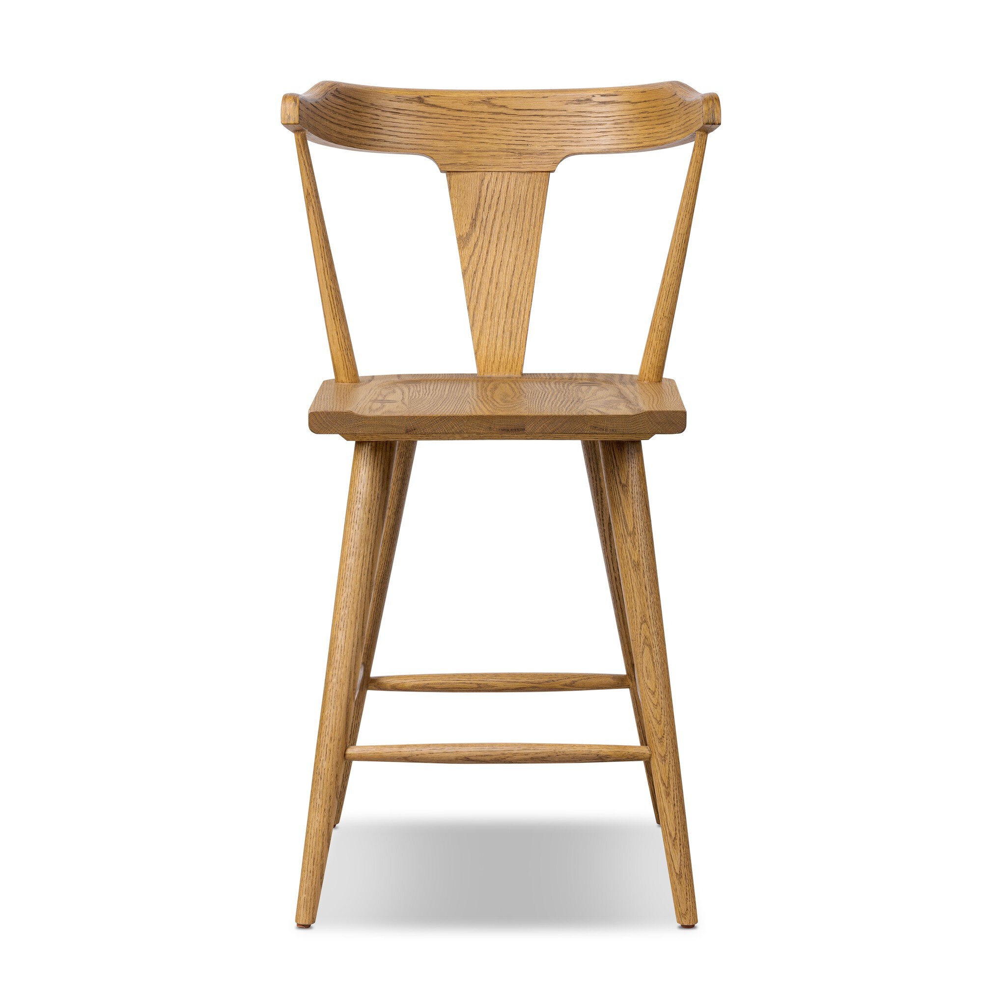 Ripley Bar + Counter Stool - Sandy Oak - Image 0