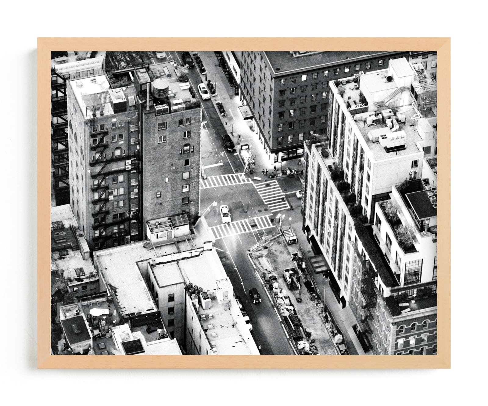 Hustle And Bustle Limited Edition Fine Art Print 2 - Image 0