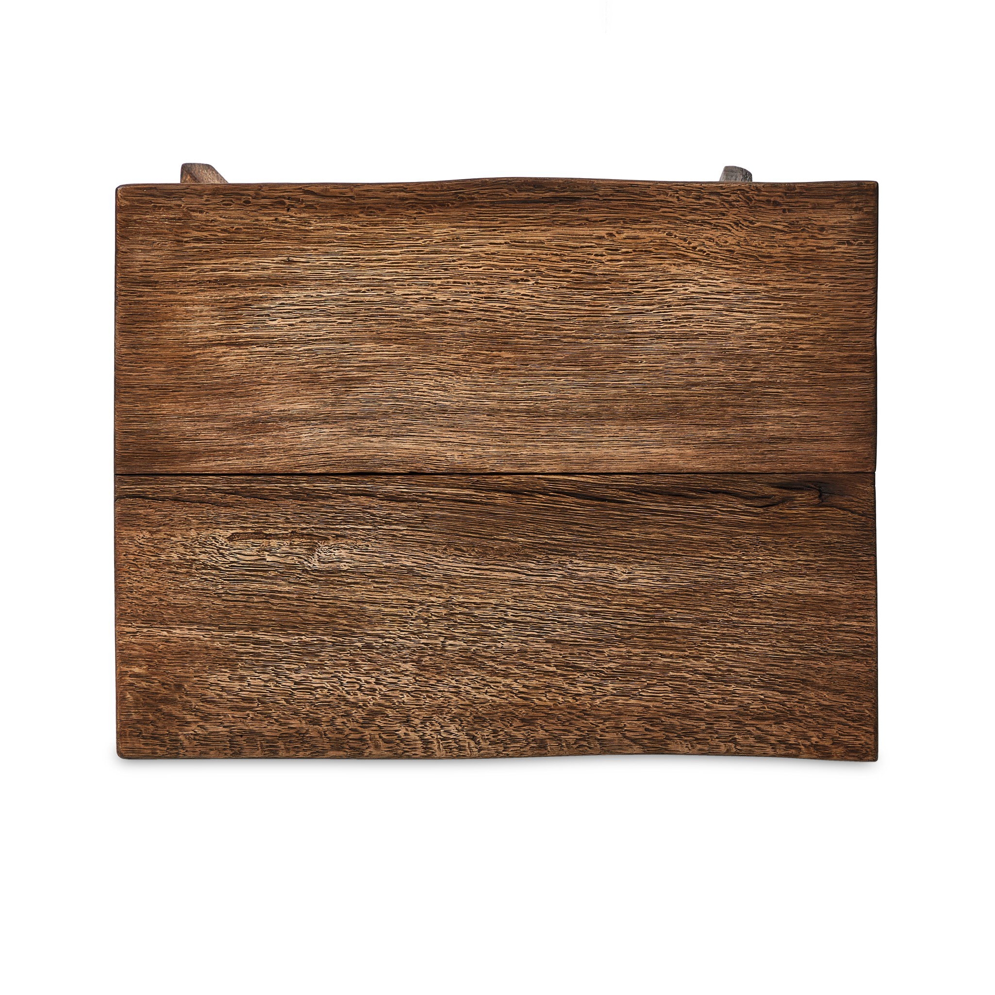 Elio End Table - Burnt Bleached Oak - Image 8