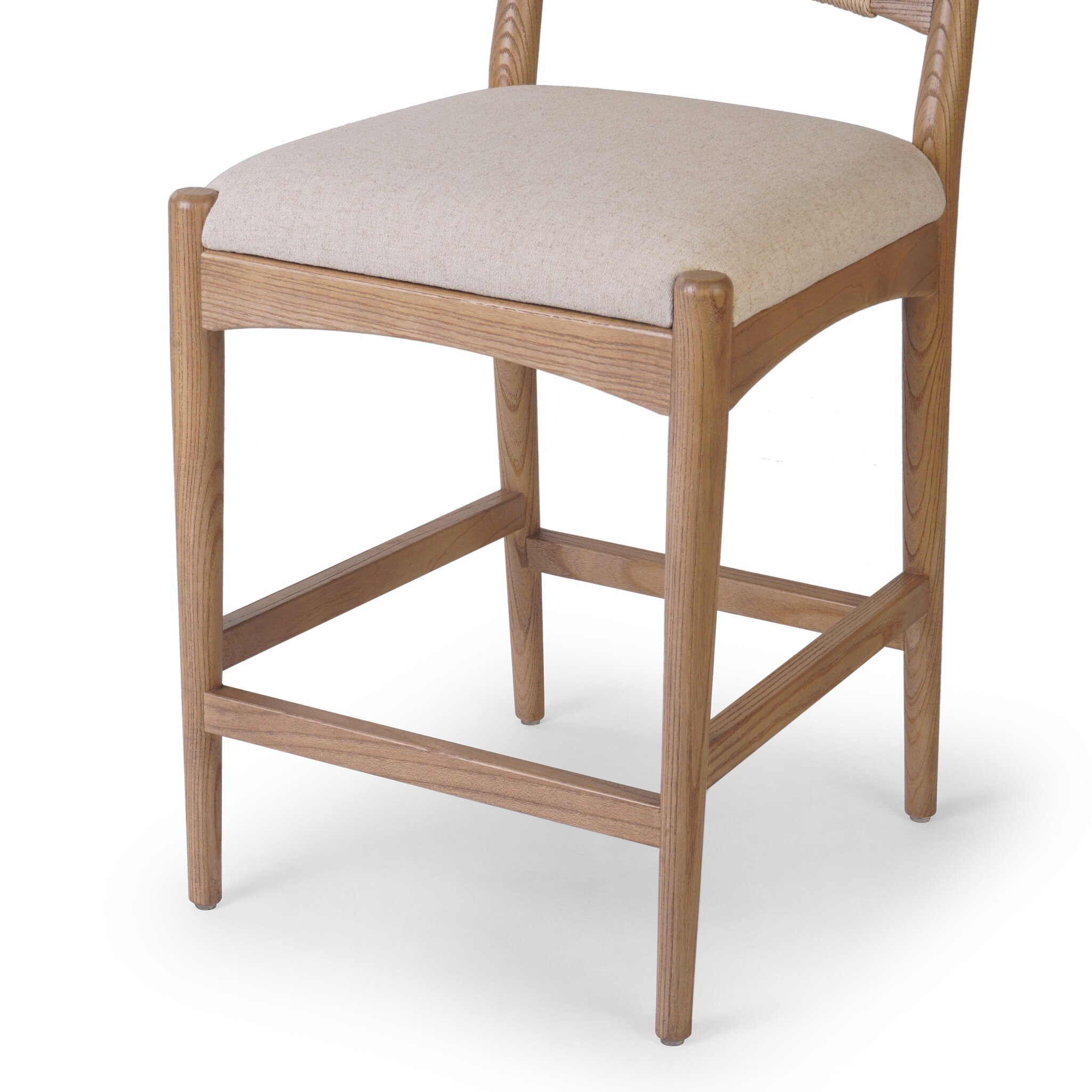 Haddon Counter Stool - Antwerp Natural - Image 8